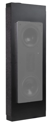 SI-821/R IN-WALL CABINET